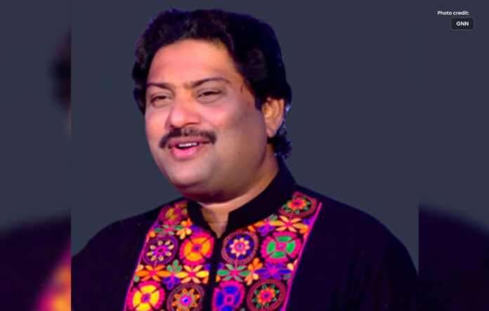 Singer Sharafat Ali Dead in Mianwali Traffic Accident