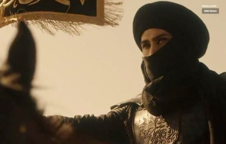 Teaser Released for Pakistani-Turkish Drama ‘Selahaddin Eyyubi’