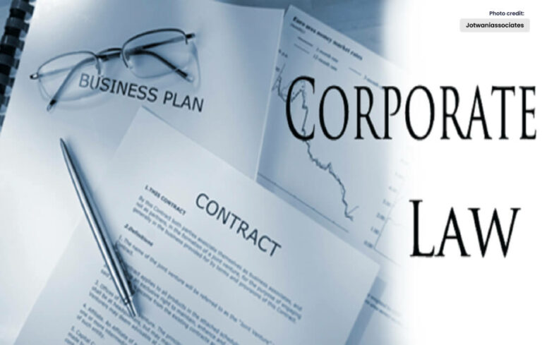 The Complex World of Corporate Law