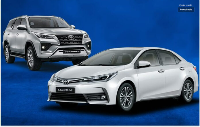 Toyota reduced car prices by 13 lakh rupees