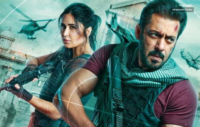 Trailer for Salman Khan Tiger 3 is Released