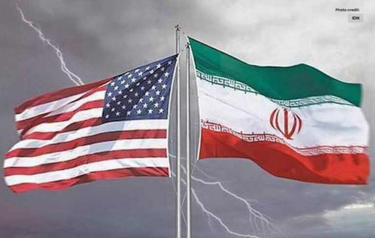 US Warns Iran Not to Get Involved in Hamas-Israel War