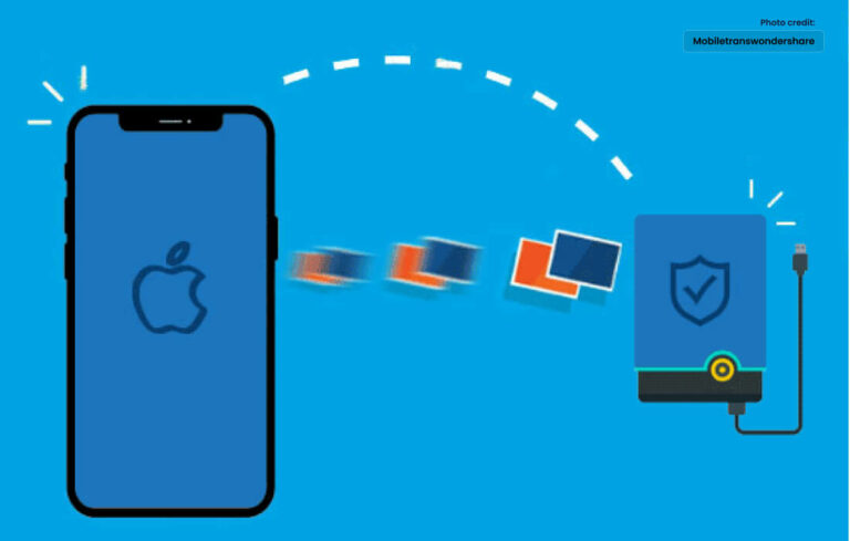WeTransfer on iPhone Simplifying Sharing