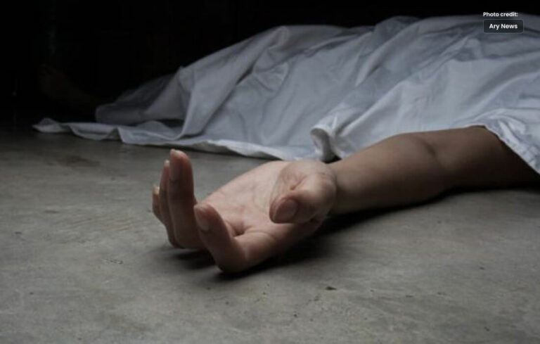Woman’s Body Found in Suitcase-Packed in Karachi