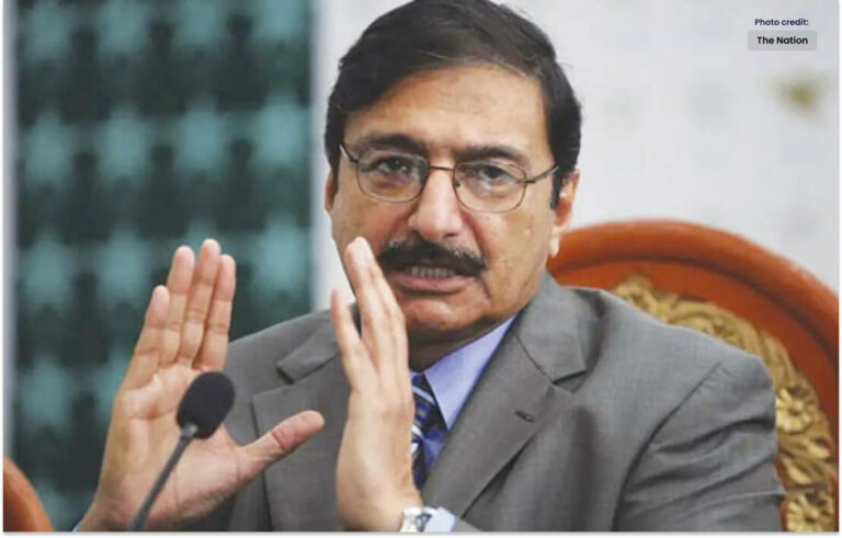Zaka Ashraf gave good news to Pakistani fans