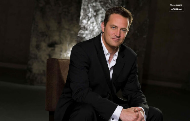 ‘Friends’ Actor Matthew Perry Dies Aged 54