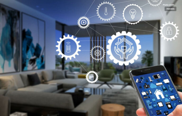10 Smart Home Ideas for a Futuristic Living Experience