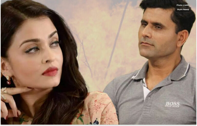 Abdul Razzaq apologizes to Aishwarya Rai