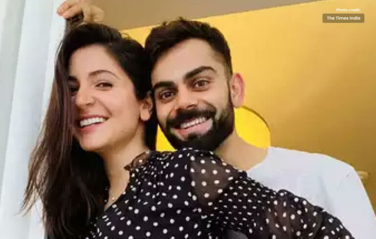 Anushka Sharma’s Heartfelt Birthday Wish for Virat Kohli