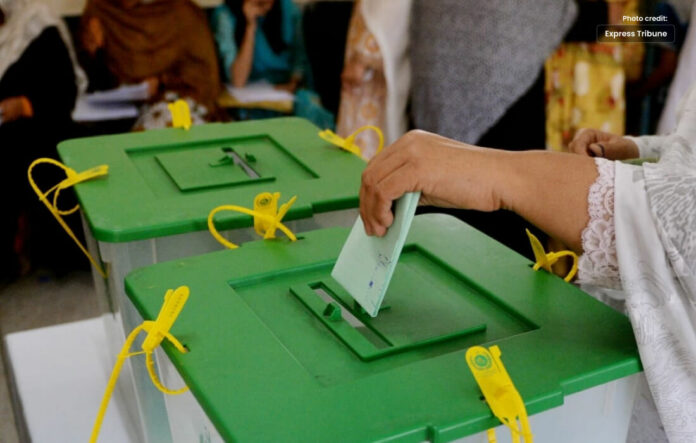 ECP Issues Date for General Elections in Country