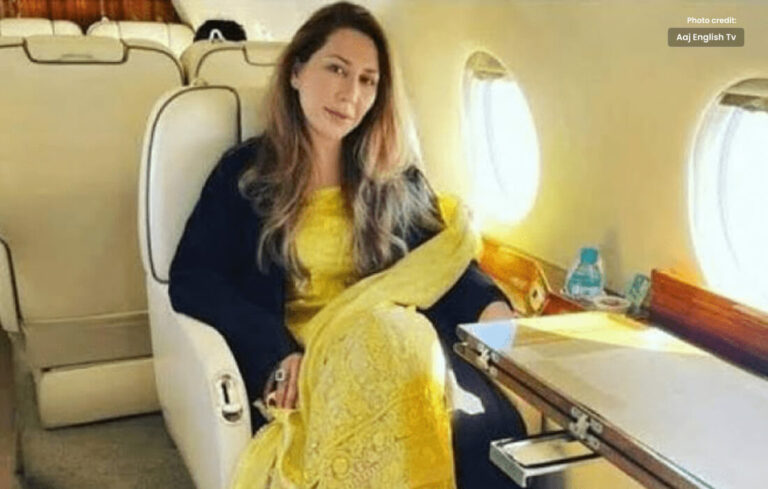 Farah Gogi’s Corruption Revelations Shock Public