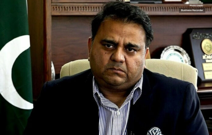 Fawad Chaudhry Remanded in Two-Day Police Custody
