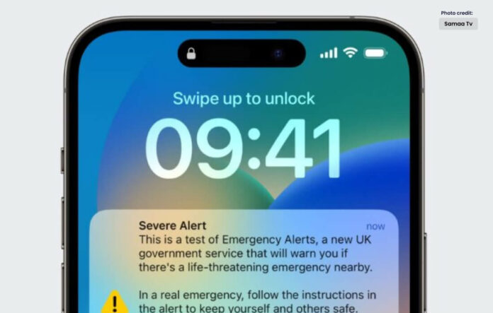 Government Issues iPhone Cybersecurity Advisory