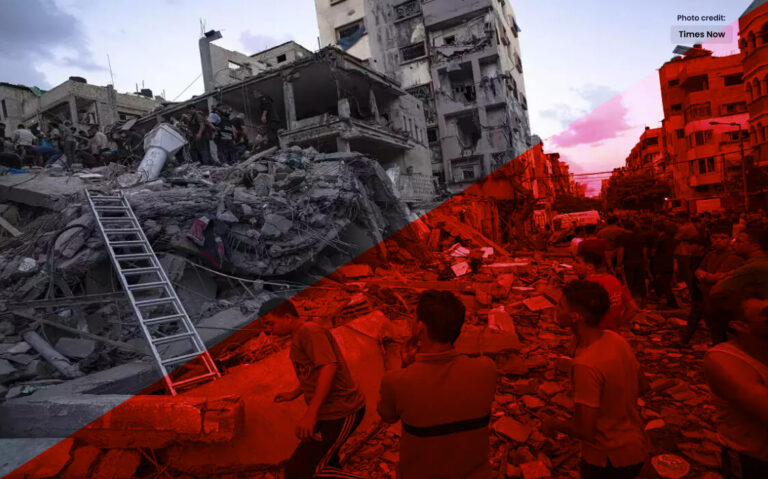 Hamas-Israel War: UN Urges World Inquiry on Rights Violations