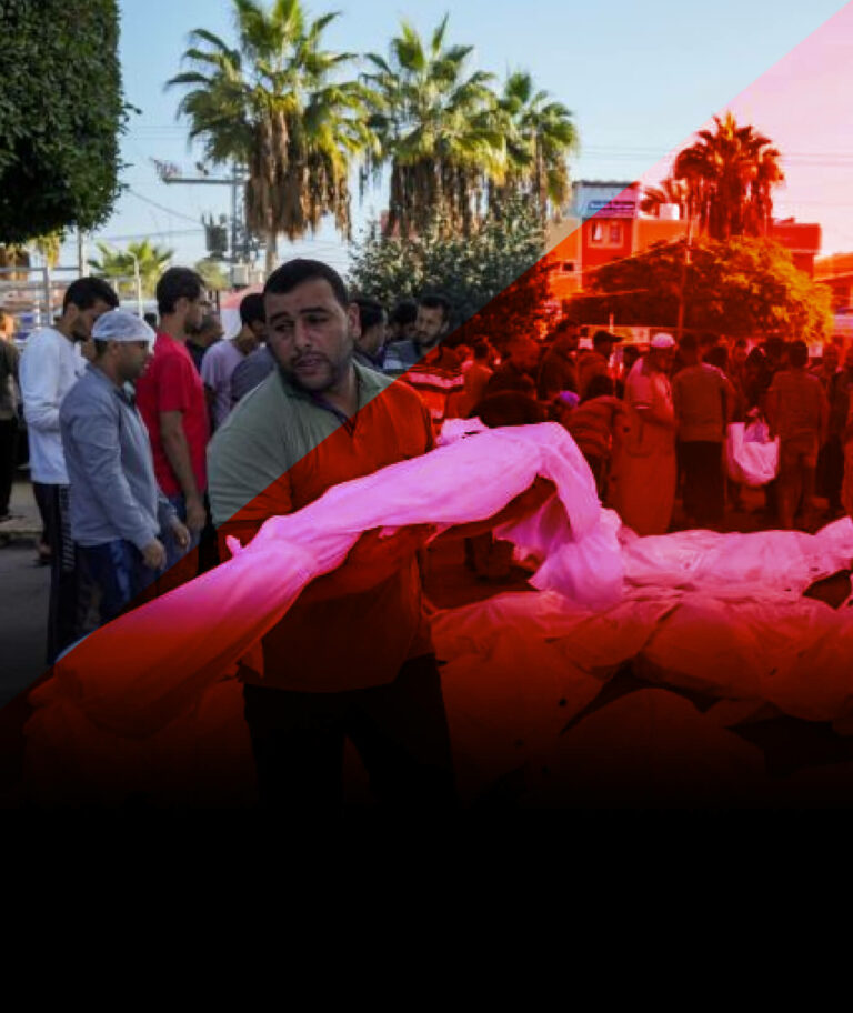 Israel-Gaza War: WHO Trusts Gaza Ministry’s Death Toll Figures