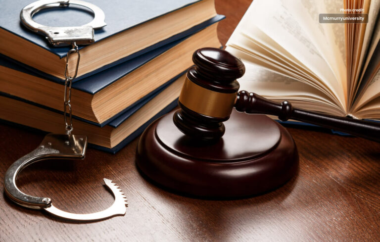 Journey of Obtaining a Criminal Justice Degree”