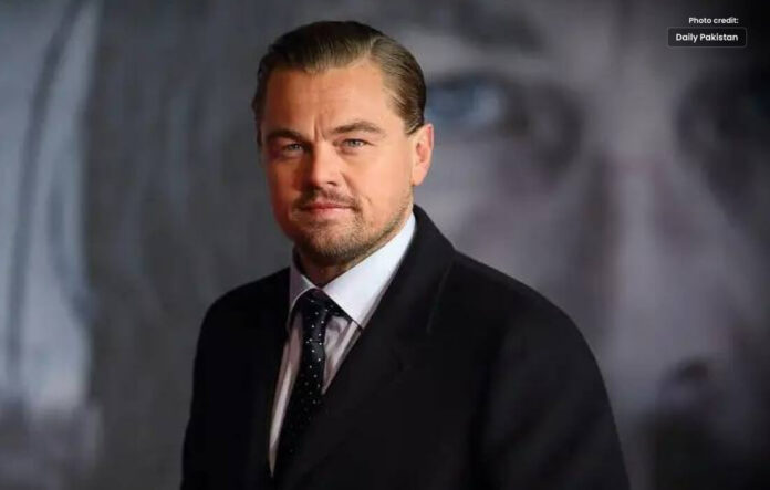 Leonardo DiCaprio Wild 49th Birthday Bash