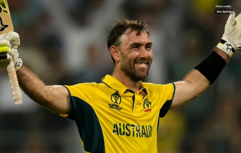 Maxwell’s Impressive Records in Cricket