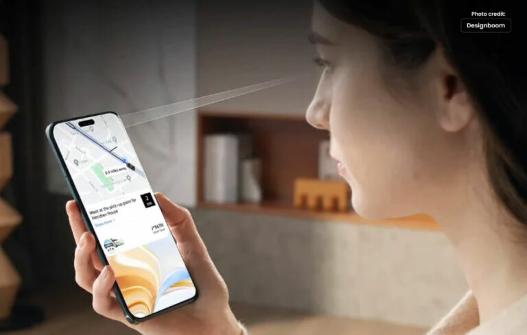 New Eye-Controlled Smartphone Introduced