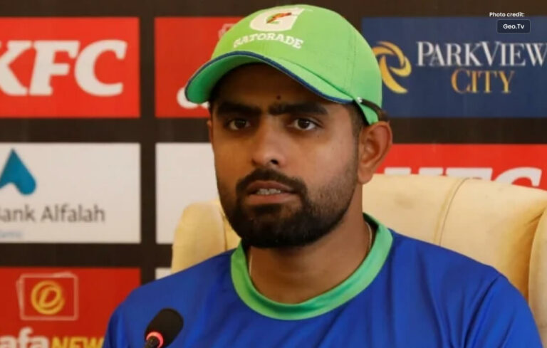 PCB takes Stern Decision Against Babar Azam