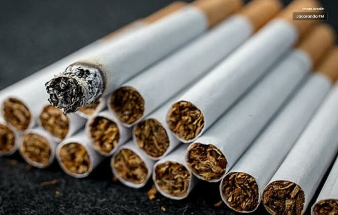 Pakistan Customs Seizes Rs156m Smuggled Cigarettes
