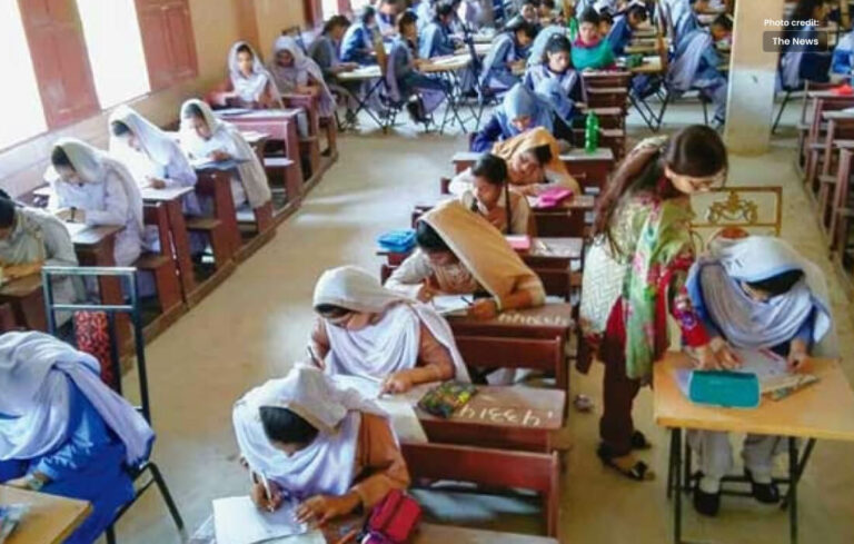Pakistan Introduces New Grading System for Matric and Inter Exam
