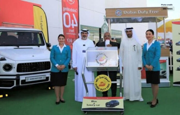 Pakistani Won Luxury Car Worth 177,000,000 at Dubai Airshow