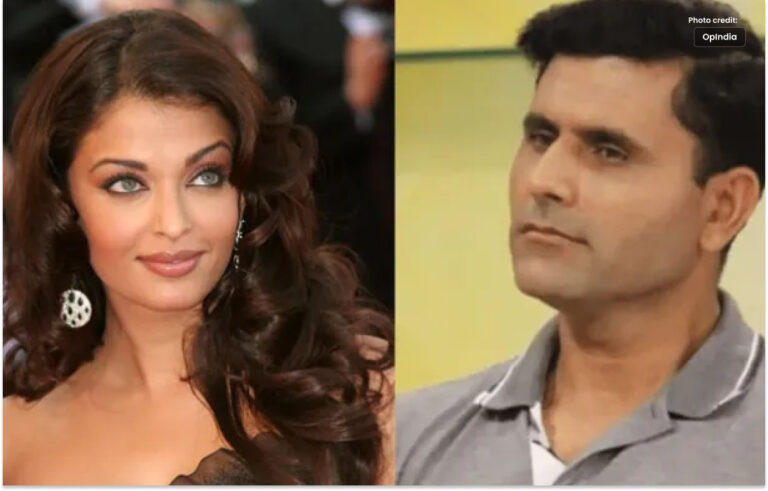 Pakistani cricketer Abdul Razzaq commented on Aishwarya Rai