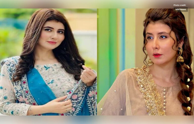 Purportedly Lewd Video of Najiba Faiz Leaked
