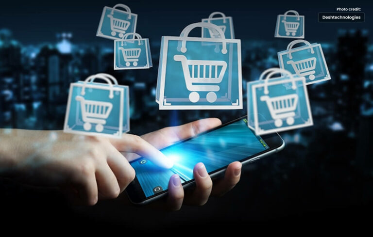Revolutionizing Retail: Exploring the E-commerce Trends