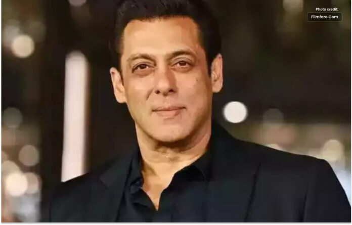 Salman Khan said that he has not gone out to eat for 25 years