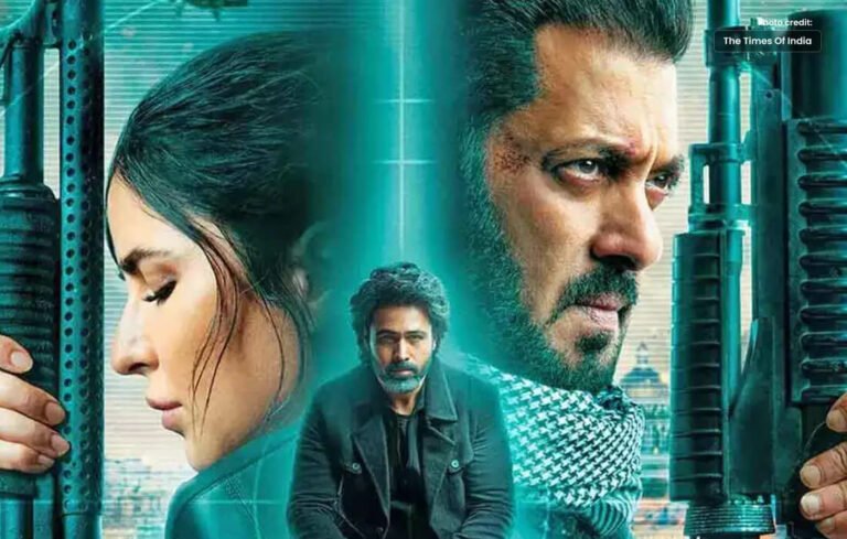 Salman Khan’s ‘Tiger 3’ Advance Booking Earns Rs 4.2 Crore