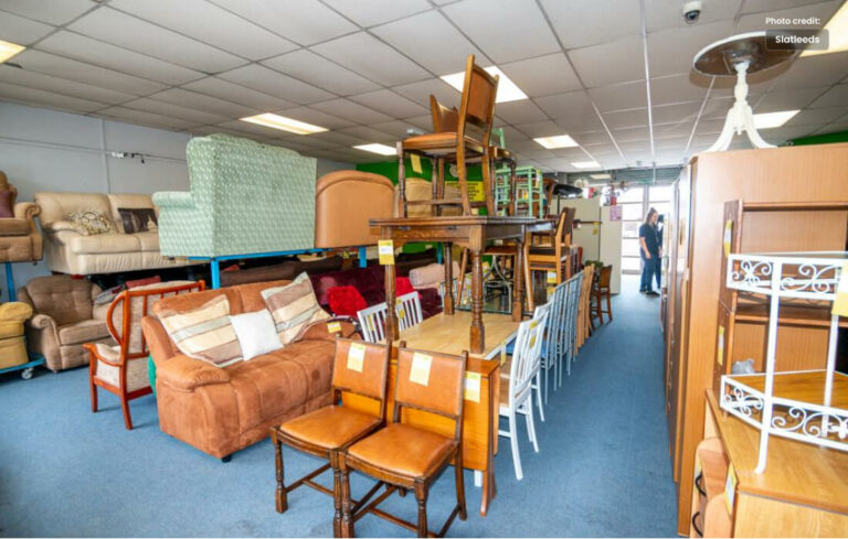 Transforming Lives: Charity Furniture Collection