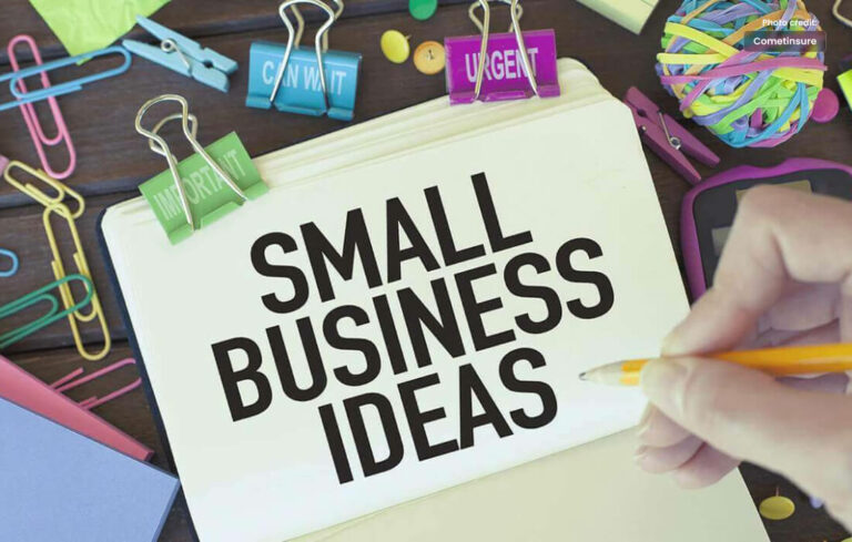 Unconventional Small Business Ideas That Will Blow Your Mind
