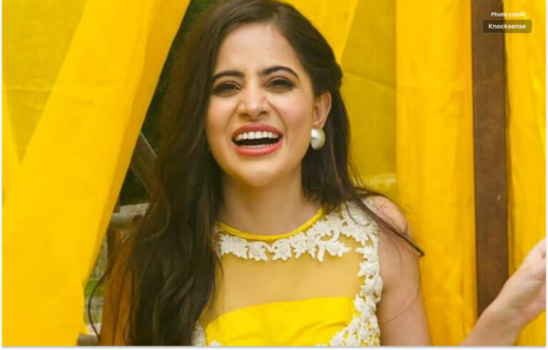 Urfi Javed arrested for wearing indecent clothes