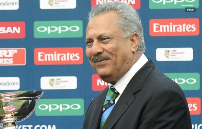 Zaheer Abbas Blames PCB for Pakistan's World Cup Misfortune