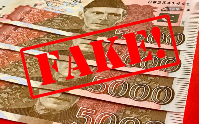 Be Careful! Fake Rs5000 Notes in Pakistani Markets