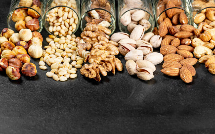 Benefits of Dry Fruits Peanuts, Walnuts, Almonds