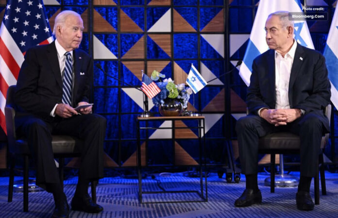 Biden Says Netanyahu Govt Starting to Lose Support and Needs to Change
