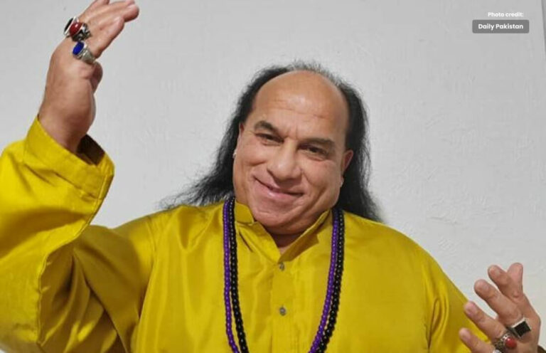 Chahat Fateh Ali Khan Announce Candidacy for NA-128 Upcoming Elections