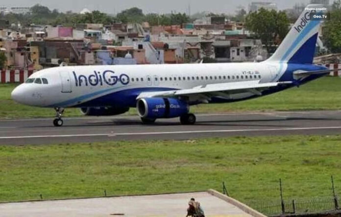 Emergency landing: Indian Airline Lands at Karachi Airport