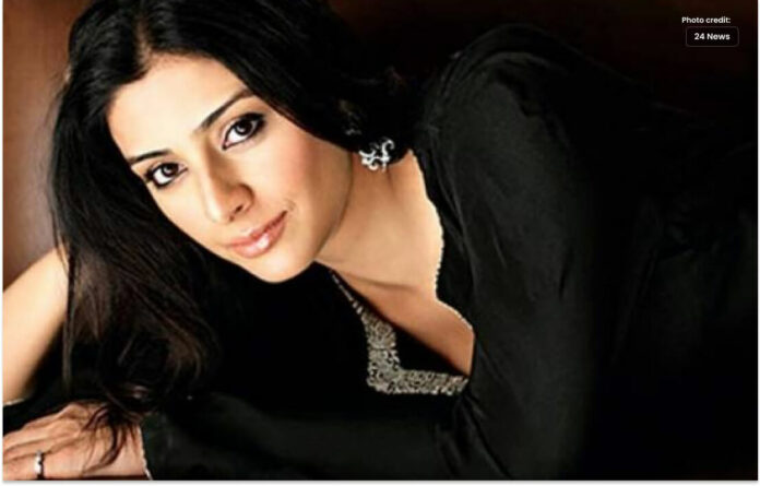 Famous Indian actress Tabu father is a Pakistani