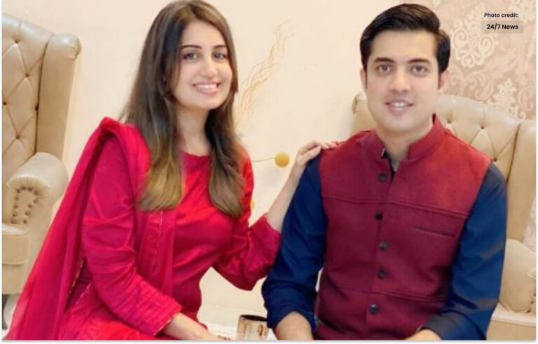 Farah Iqrar broke her silence on her husband’s third marriage
