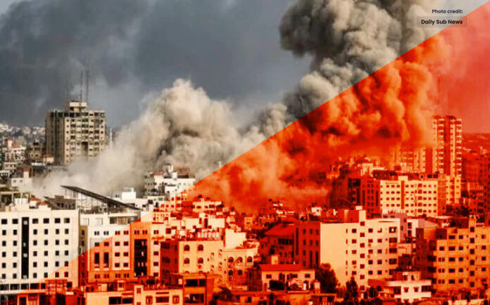 Gaza Updates: Bombing 2 Schools in Northern, 50 Palestinian Martyred