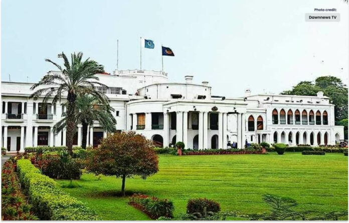 Governor House available for wedding photo shoot