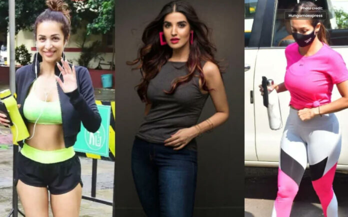 Hareem Farooq Copying Of Malaika Arora Video Went Viral