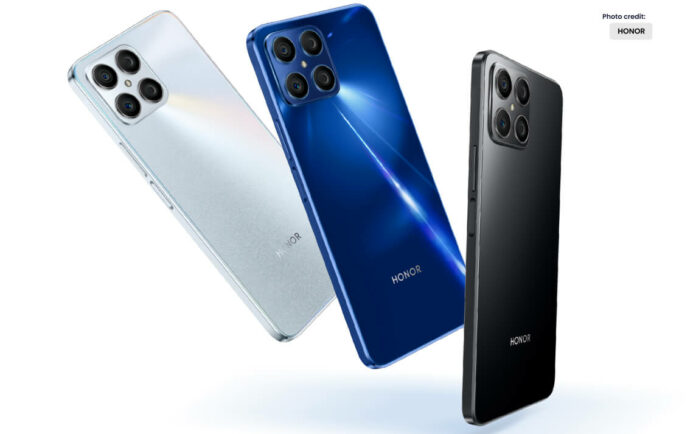 Honor X Series Mid Budget Phone Introduced