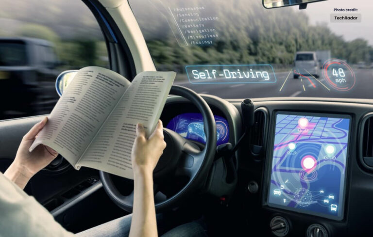How Self Driving Cars are Changing the Automotive Industries
