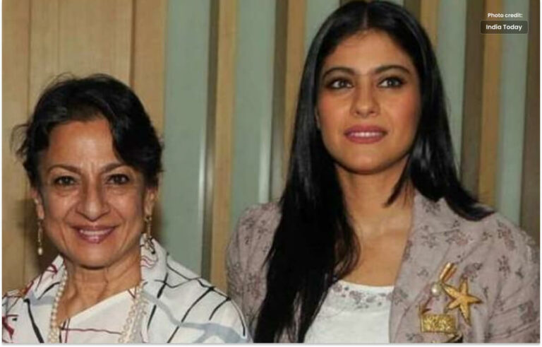 Indian actress Kajol mother shifted to ICU