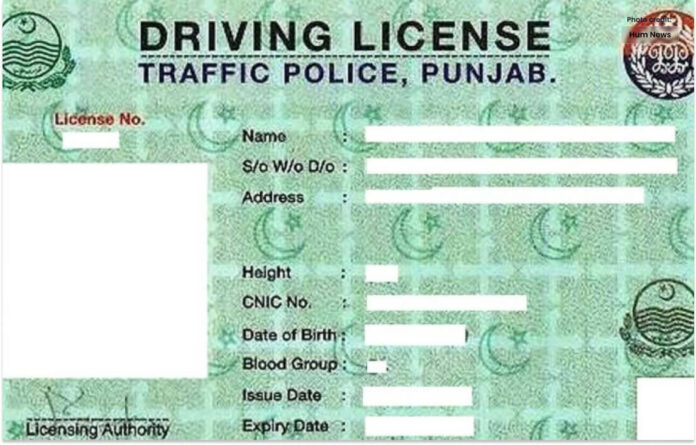 Introducing the Online Learners Driving License App